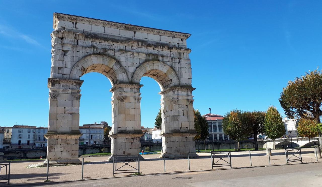 Escapade Entre Vignes Et Mer Corme-Royal Buitenkant foto