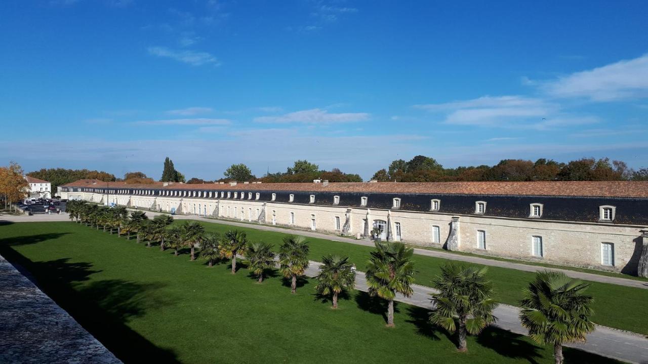 Escapade Entre Vignes Et Mer Corme-Royal Buitenkant foto