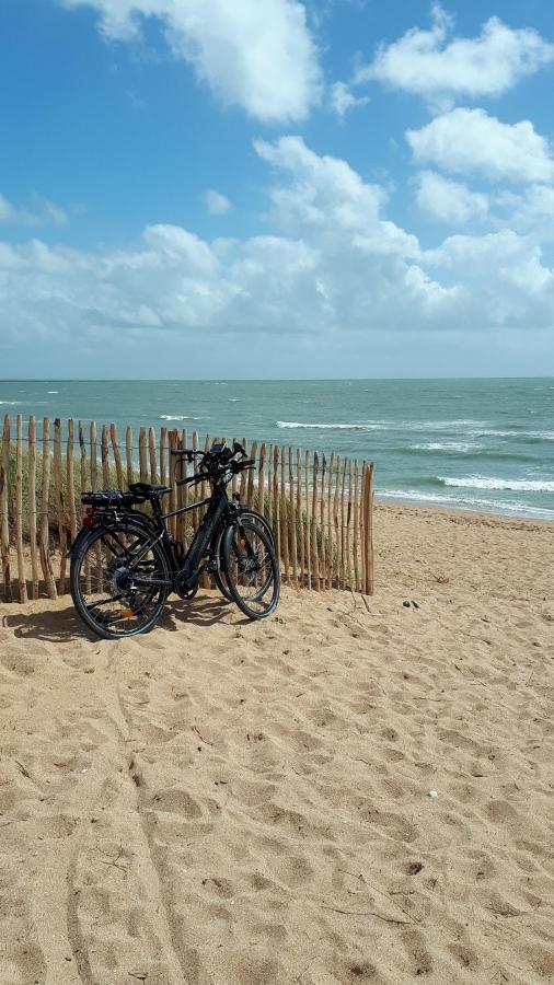 Escapade Entre Vignes Et Mer Corme-Royal Buitenkant foto