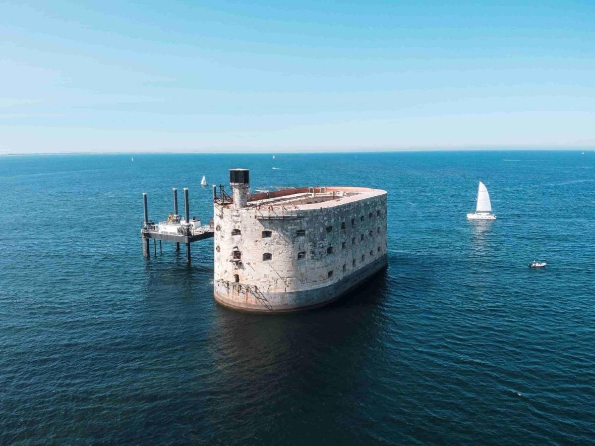 Escapade Entre Vignes Et Mer Corme-Royal Buitenkant foto