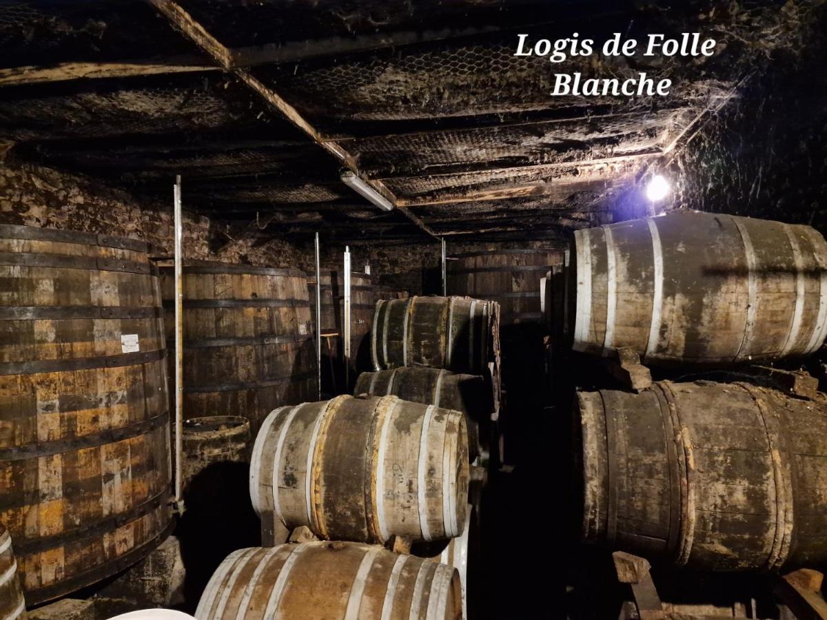 Escapade Entre Vignes Et Mer Corme-Royal Buitenkant foto